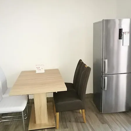 Ilona Apartment Hévíz