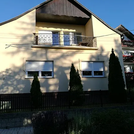 Apartment Ilona Hévíz